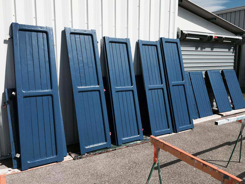 Travaux de boiserie en Pays de Gex