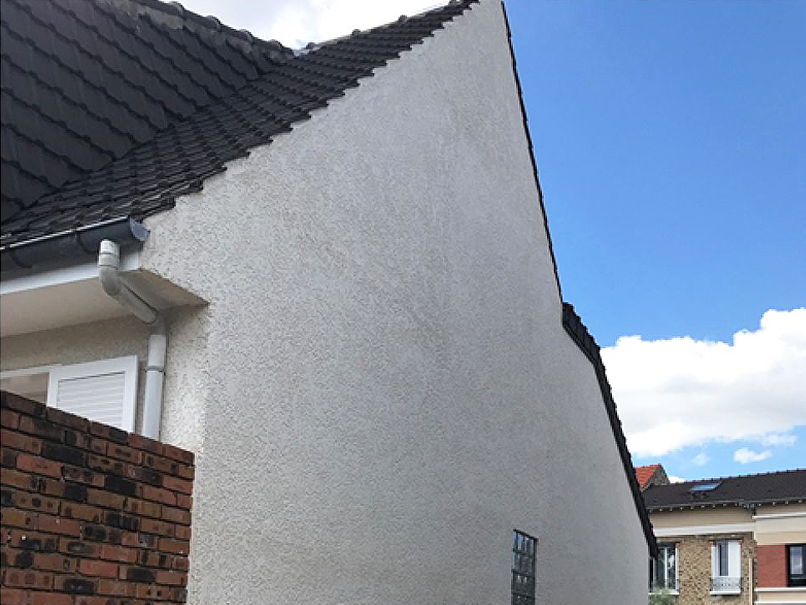 Travaux de rénovation de façades en Haute-Savoie