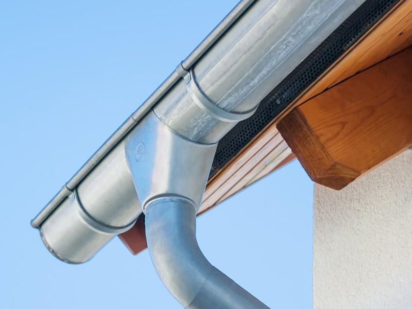 Travaux de zinguerie en Haute-Savoie