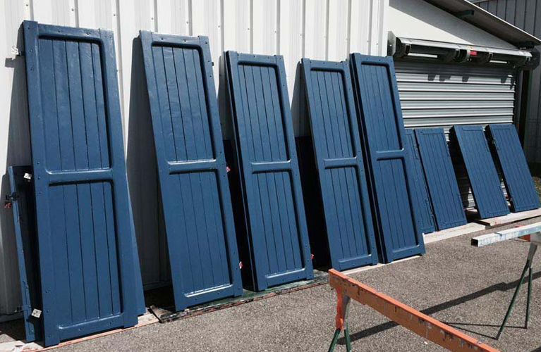 Travaux de boiserie en Haute-Savoie 74