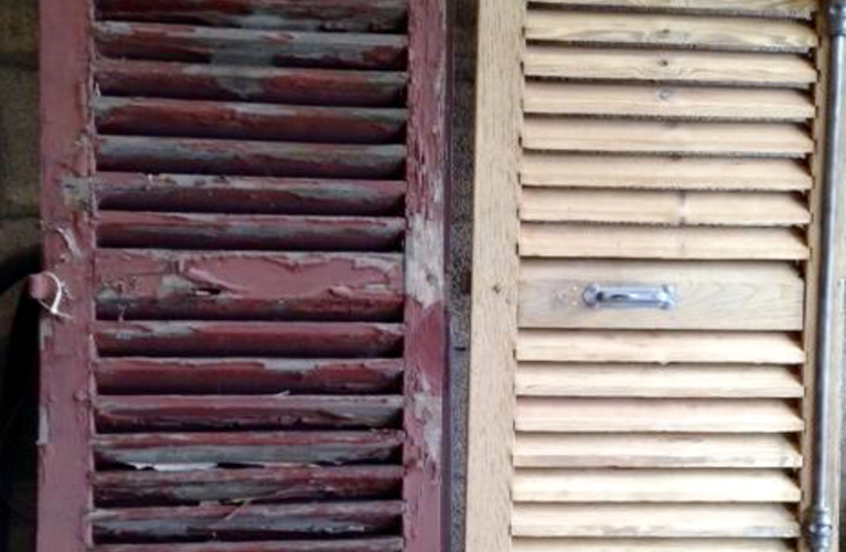 Travaux de boiserie en Pays de Gex