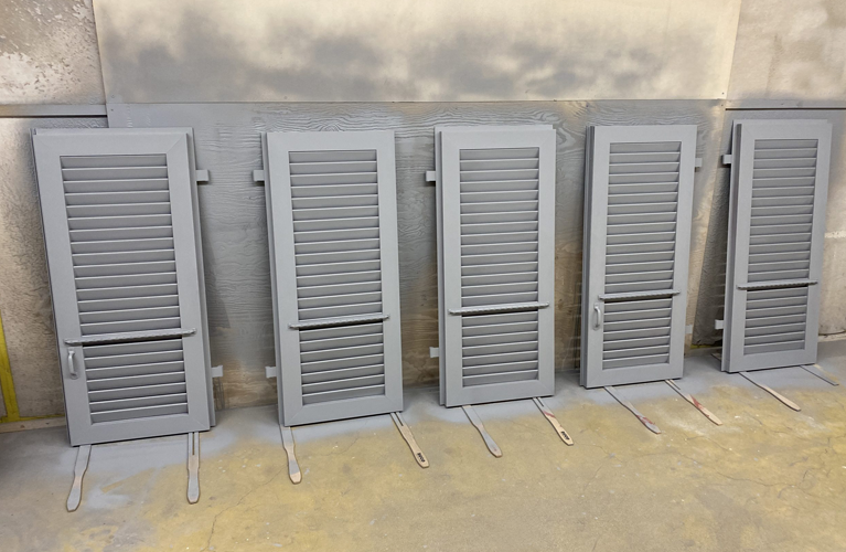 Travaux de boiserie en Pays de Gex