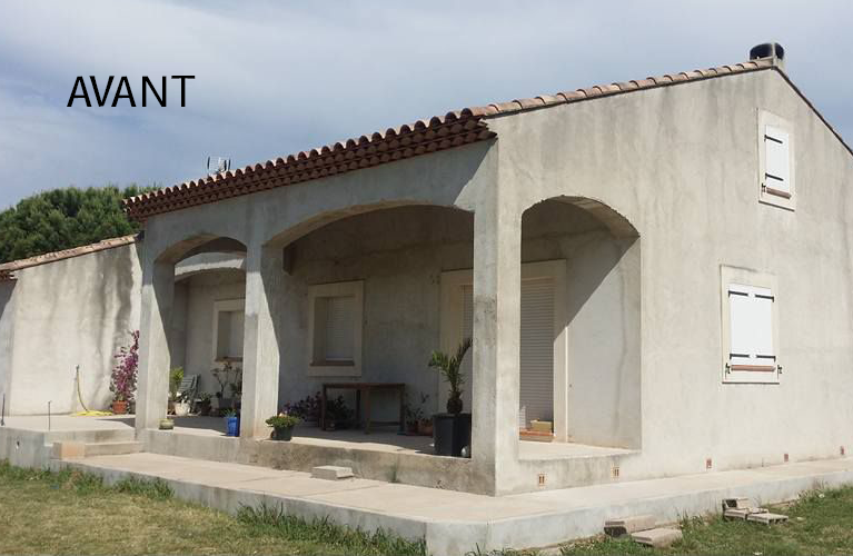 Travaux de façades et de peinture en Haute-Savoie 74