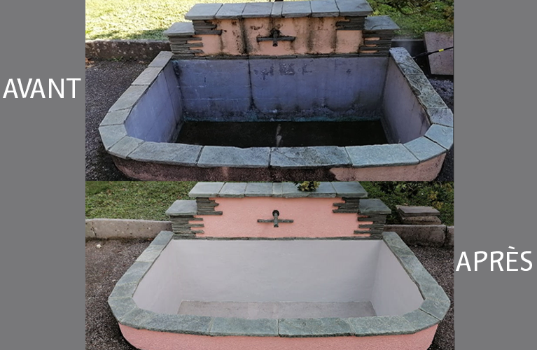 Travaux de façades et de peinture en Pays de Gex