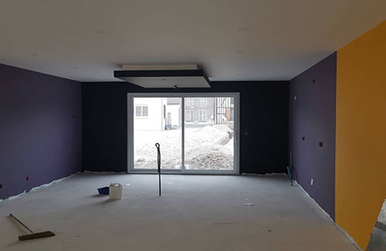 Travaux de façades et de peinture en Haute-Savoie 74