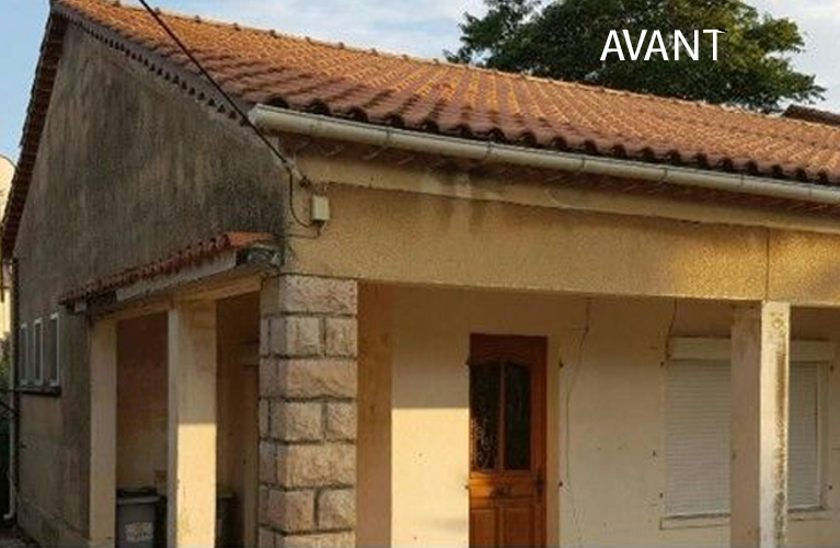 Travaux de façades et de peinture en Haute-Savoie 74