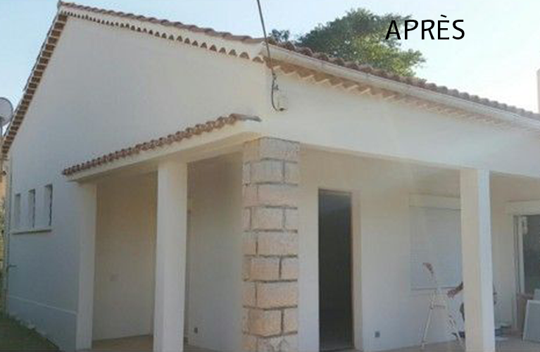 Travaux de façades et de peinture en Pays de Gex