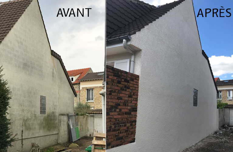Travaux de façades et de peinture en Haute-Savoie 74