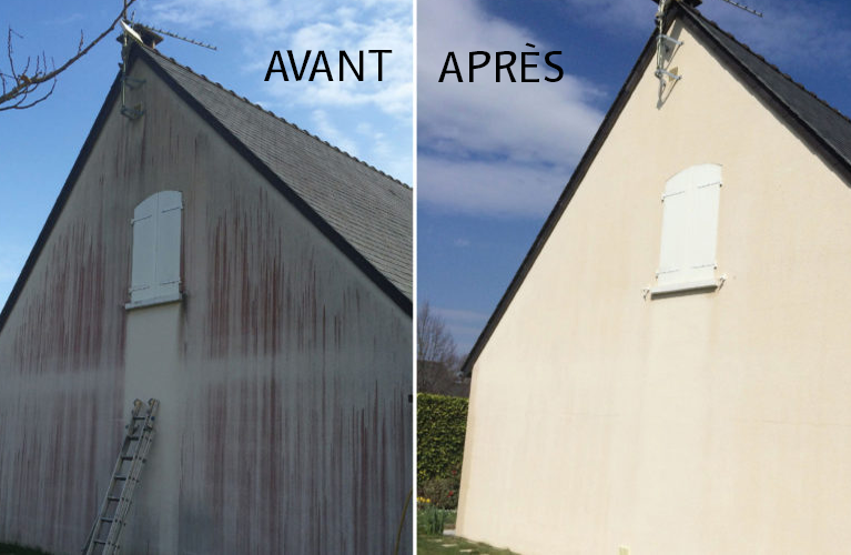 Travaux de façades et de peinture en Pays de Gex