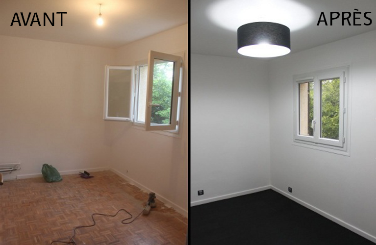 Travaux de façades et de peinture en Pays de Gex