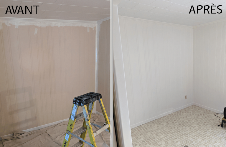 Travaux de façades et de peinture en Haute-Savoie 74