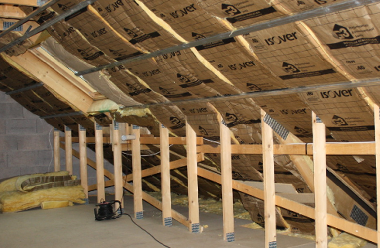 Travaux d'isolation en Pays de Gex