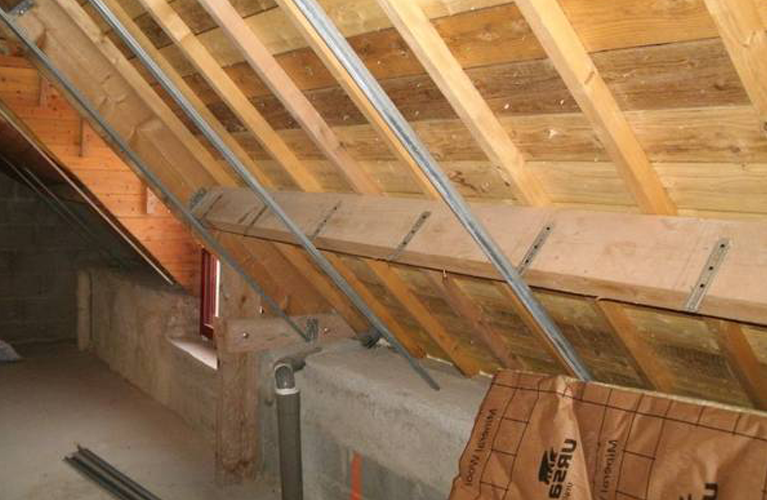 Travaux d'isolation en Haute-Savoie 74