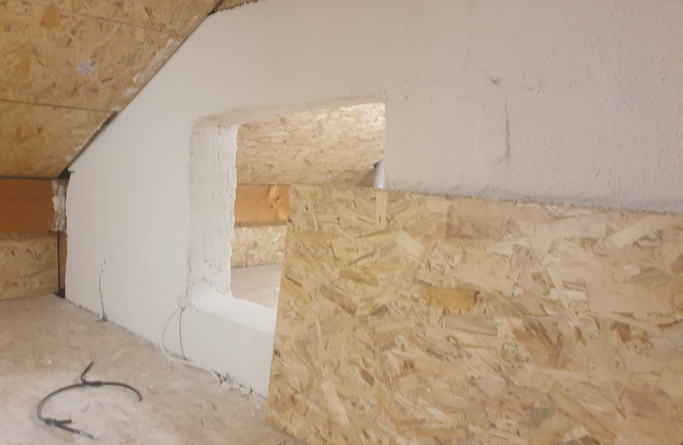 Travaux d'isolation en Pays de Gex