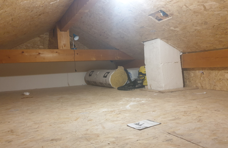 Travaux d'isolation en Haute-Savoie 74