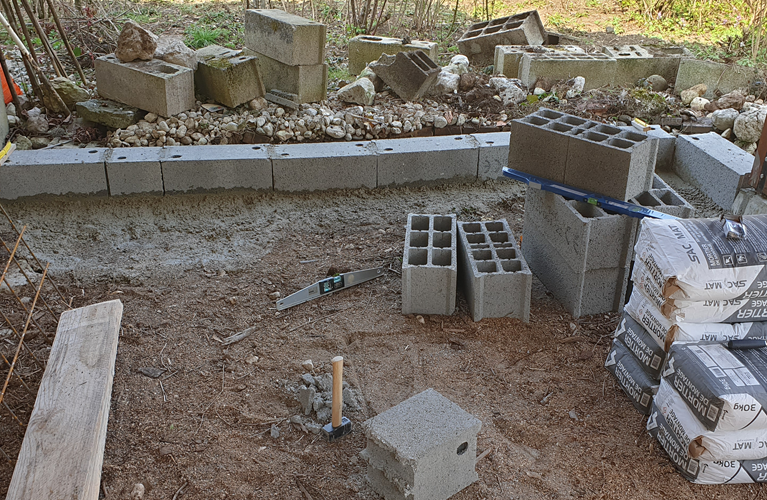 Travaux de maçonnerie générale en Haute-Savoie 74