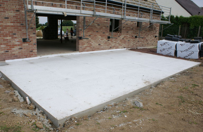 Travaux de maçonnerie générale en Haute-Savoie 74