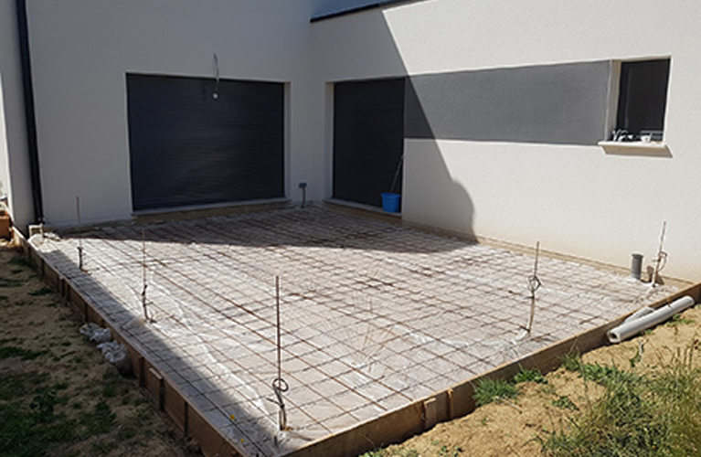 Travaux de maçonnerie générale en Pays de Gex