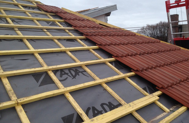 Rénovation et entretien de toiture en Haute-Savoie 74