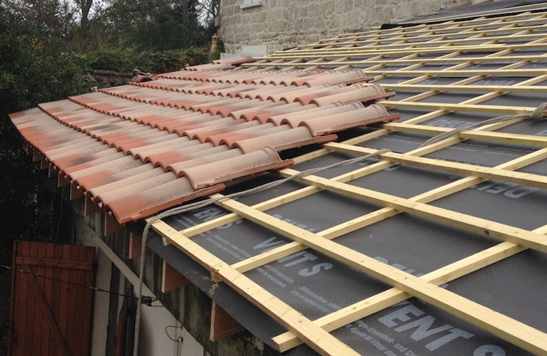 Rénovation et entretien de toiture en Haute-Savoie 74