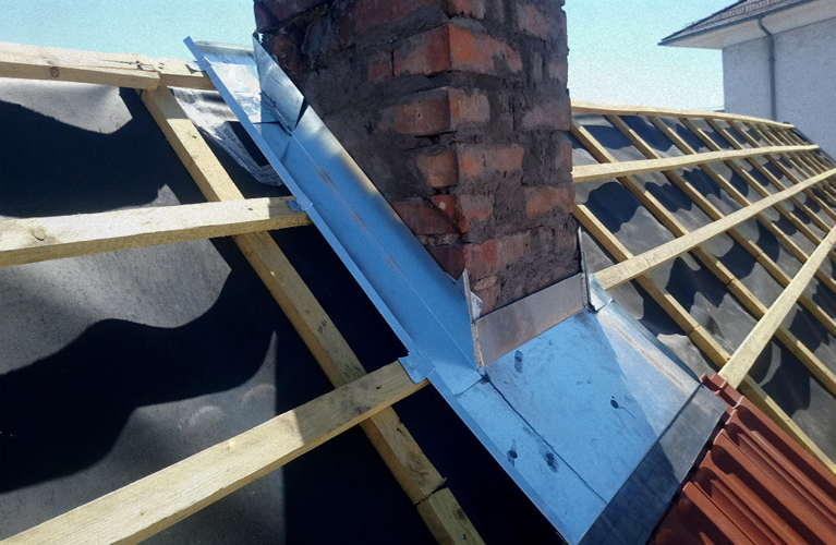 Travaux de zinguerie générale en Pays de Gex