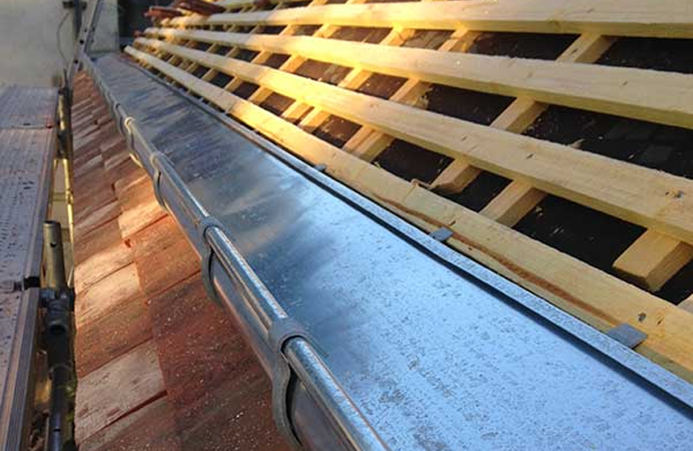 Travaux de zinguerie générale en Haute-Savoie 74