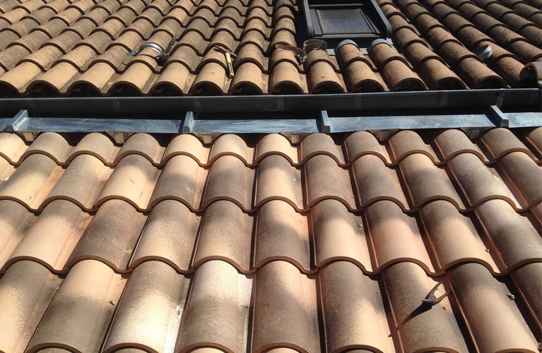 Travaux de zinguerie générale en Pays de Gex